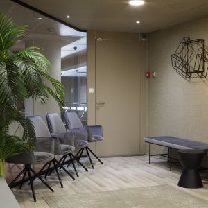 Sala de espera - Notaría Alejandro Fernández Toro en Alicante