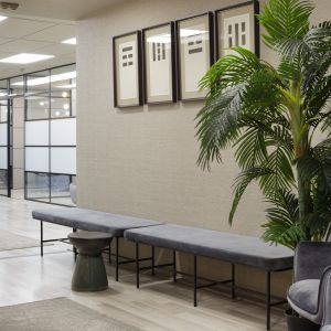 Sala de espera - Notaría Alejandro Fernández Toro en Alicante